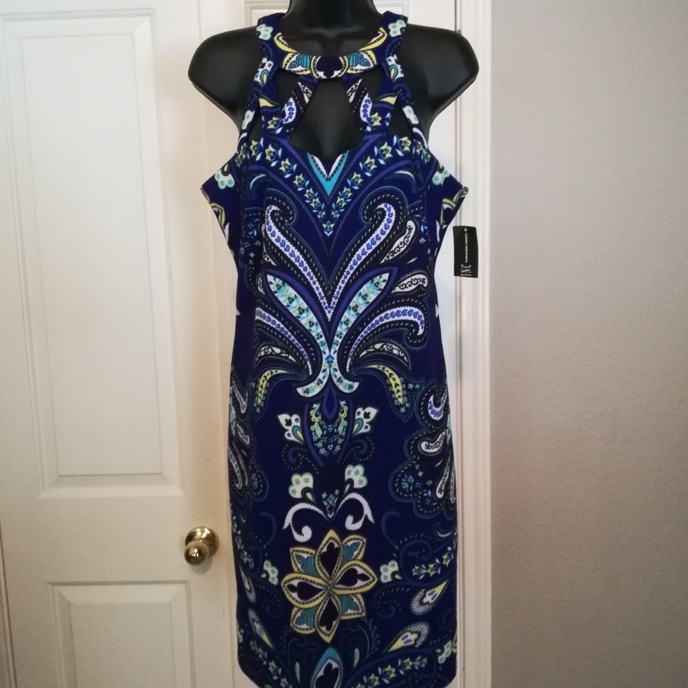 INC International dress M